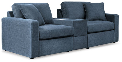 Modmax - Ink - Sectional - Hornell Furniture Outlet