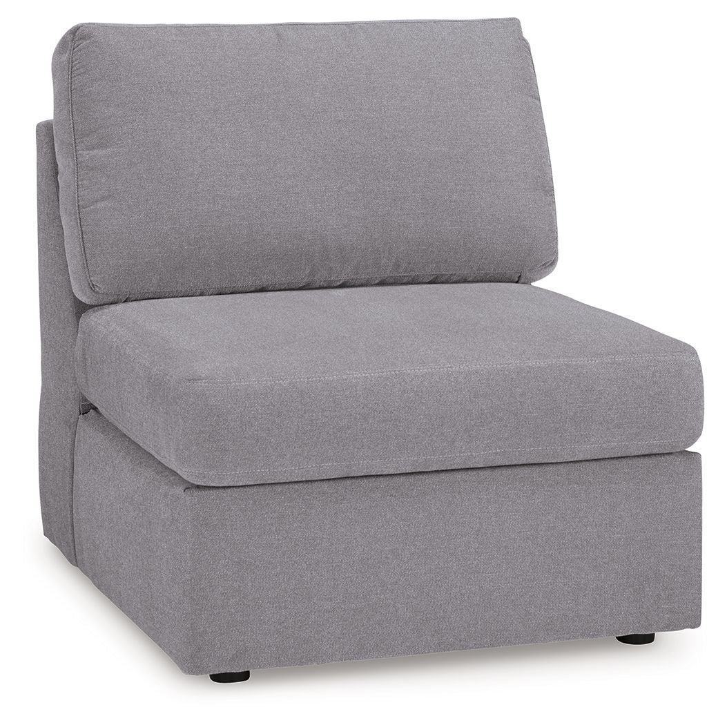 Modmax - Granite - Sectional - Hornell Furniture Outlet