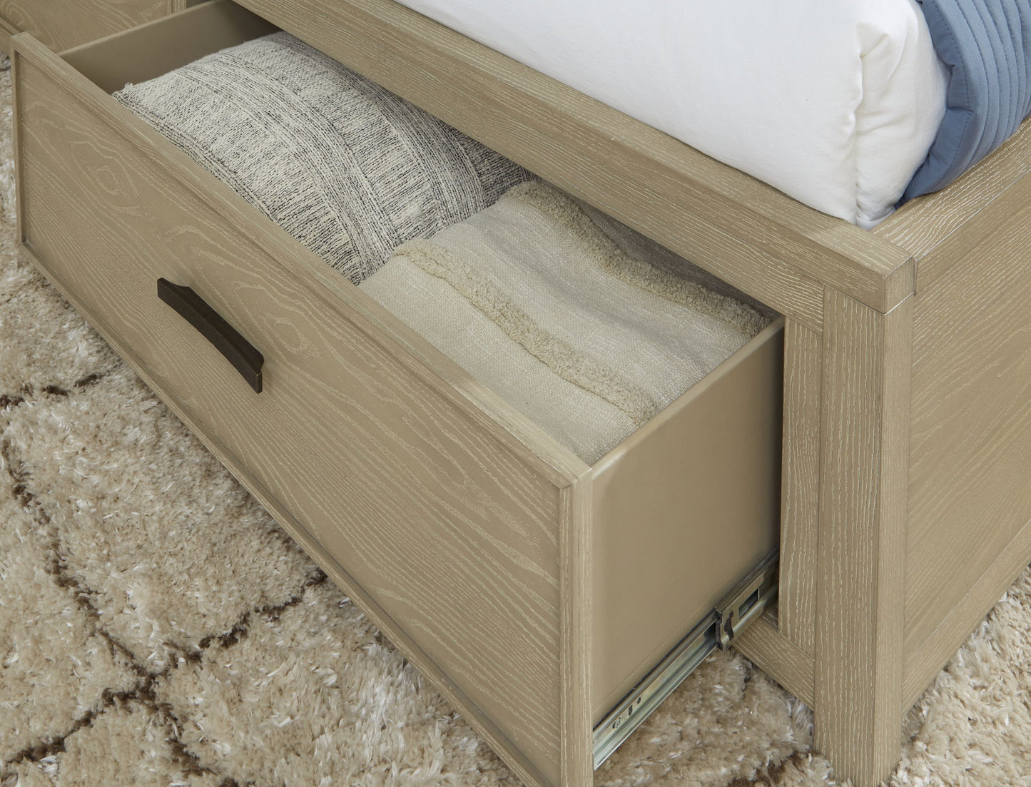 Calmoro - Bookcase Bed - Hornell Furniture Outlet