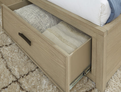 Calmoro - Bookcase Bed - Hornell Furniture Outlet