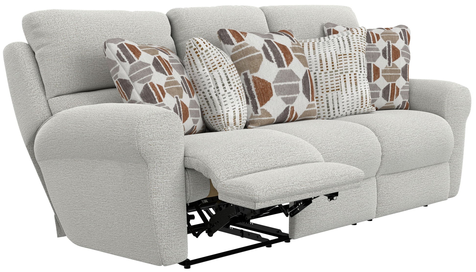 Kellen - Lay Flat Reclining Sofa - Hornell Furniture Outlet