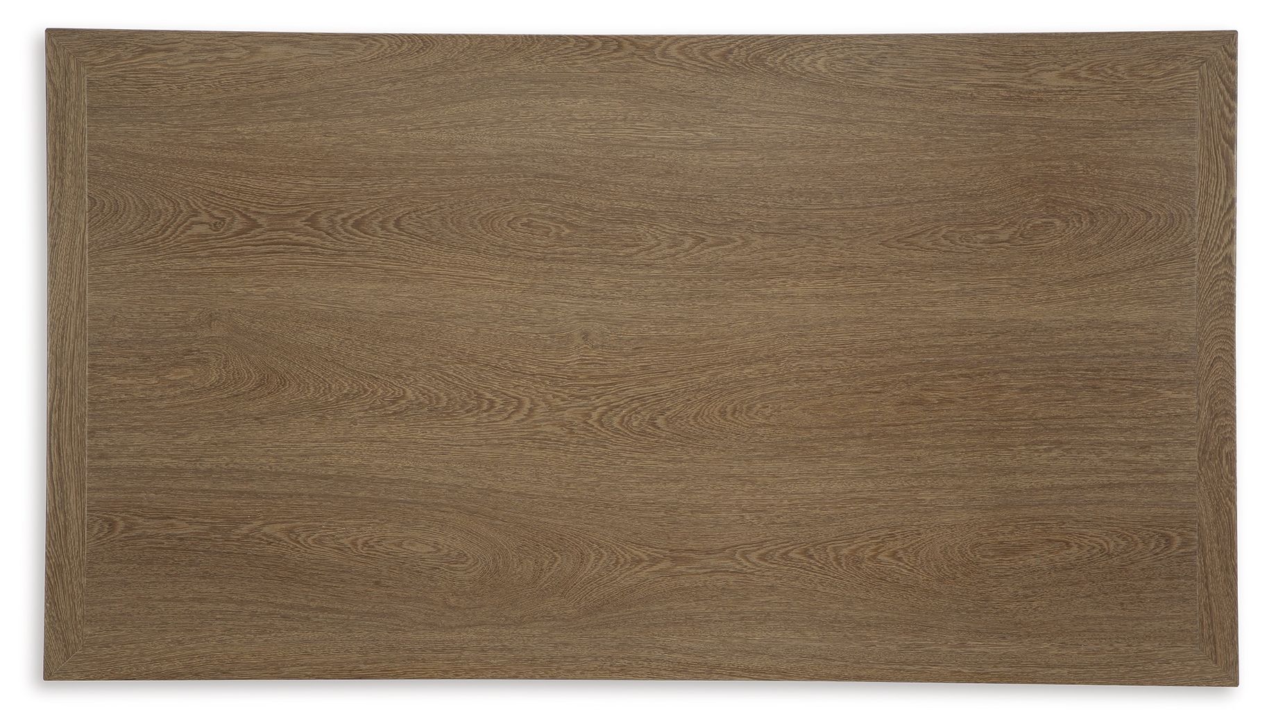 Serene Bay - Dark Brown - Rectangular Cocktail Table - Hornell Furniture Outlet
