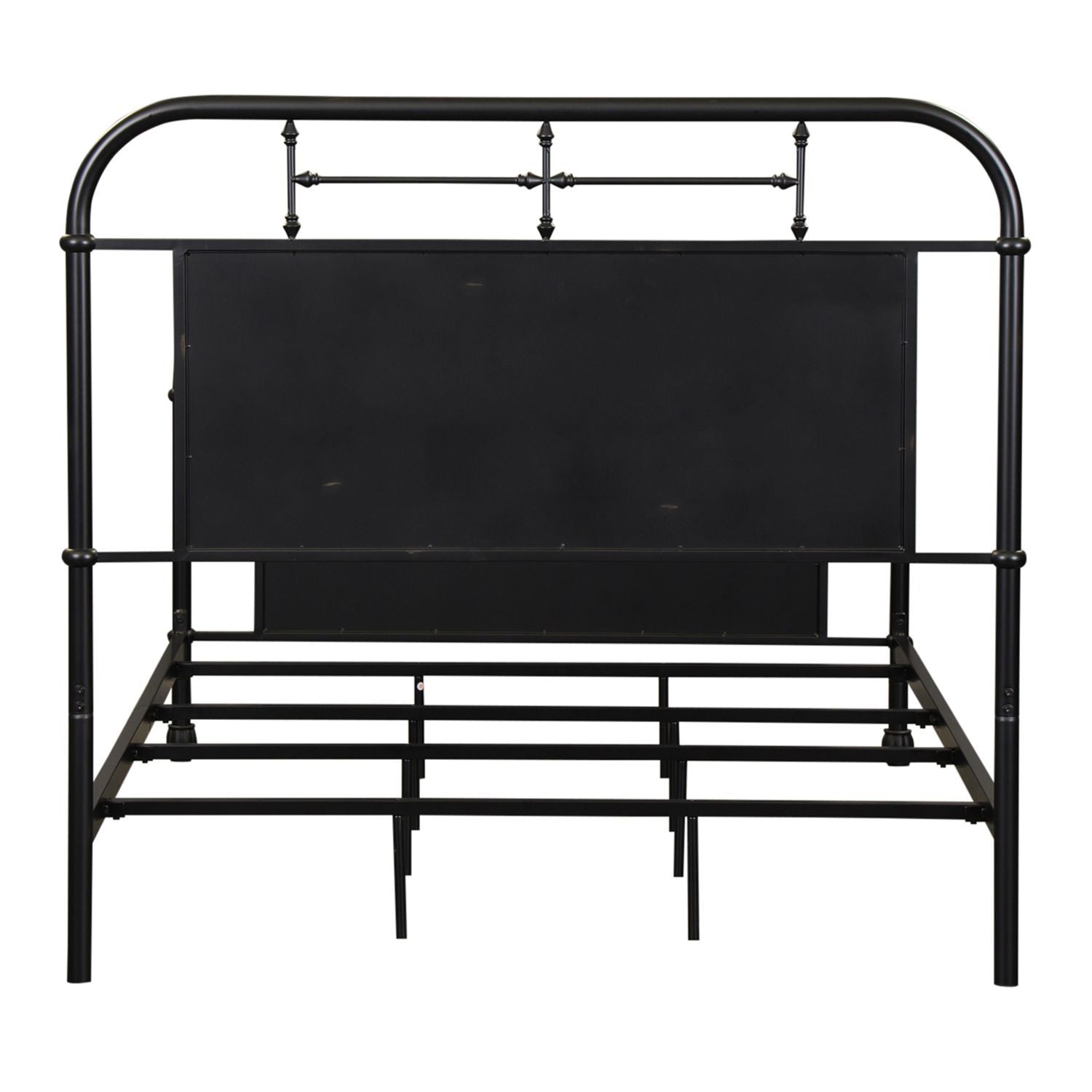 Vintage Series - Metal Bed - Hornell Furniture Outlet
