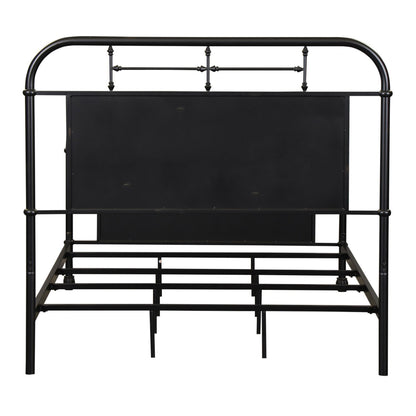 Vintage Series - Metal Bed - Hornell Furniture Outlet