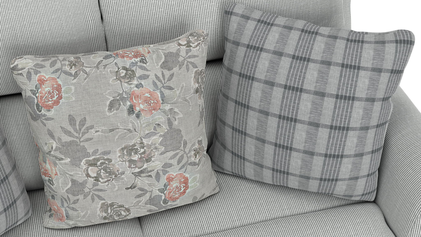 Chappy - Lay Flat Reclining Loveseat - Hornell Furniture Outlet
