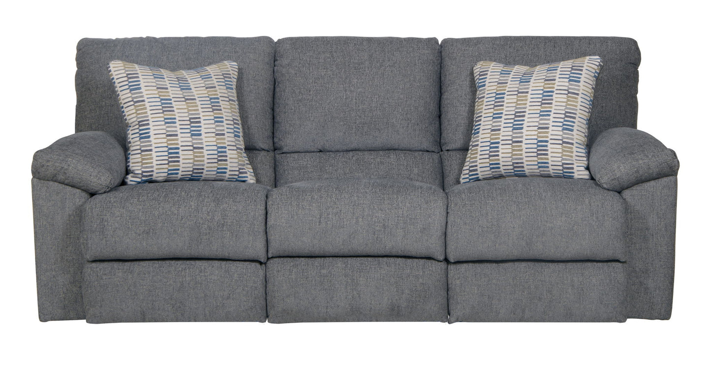 Tyler - Reclining Sofa - Hornell Furniture Outlet