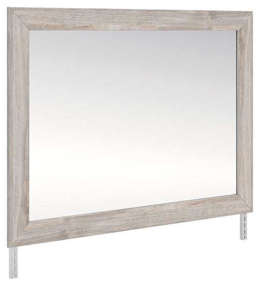 Broachmyn - Bedroom Mirror - Hornell Furniture Outlet