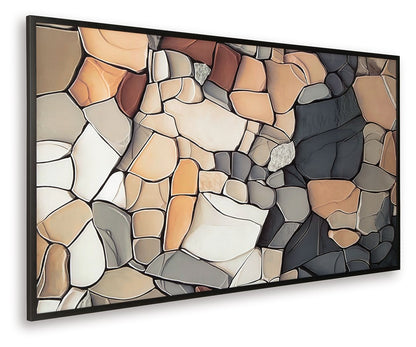 Patteworth - Wall Art - Multi - Hornell Furniture Outlet