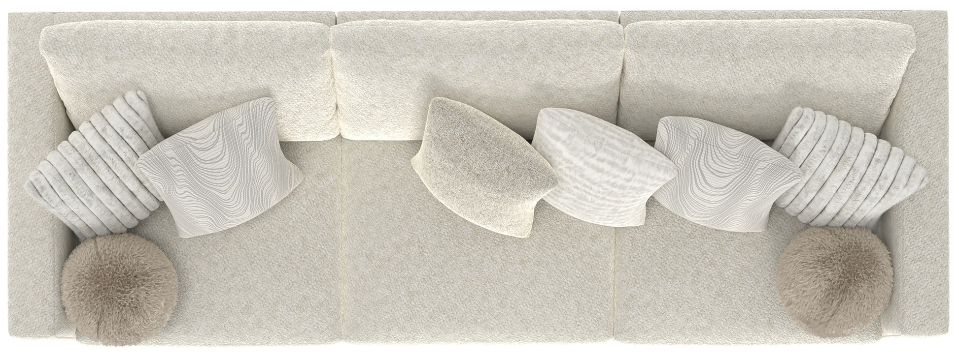 Ritzy - Modular Sofa - Hornell Furniture Outlet