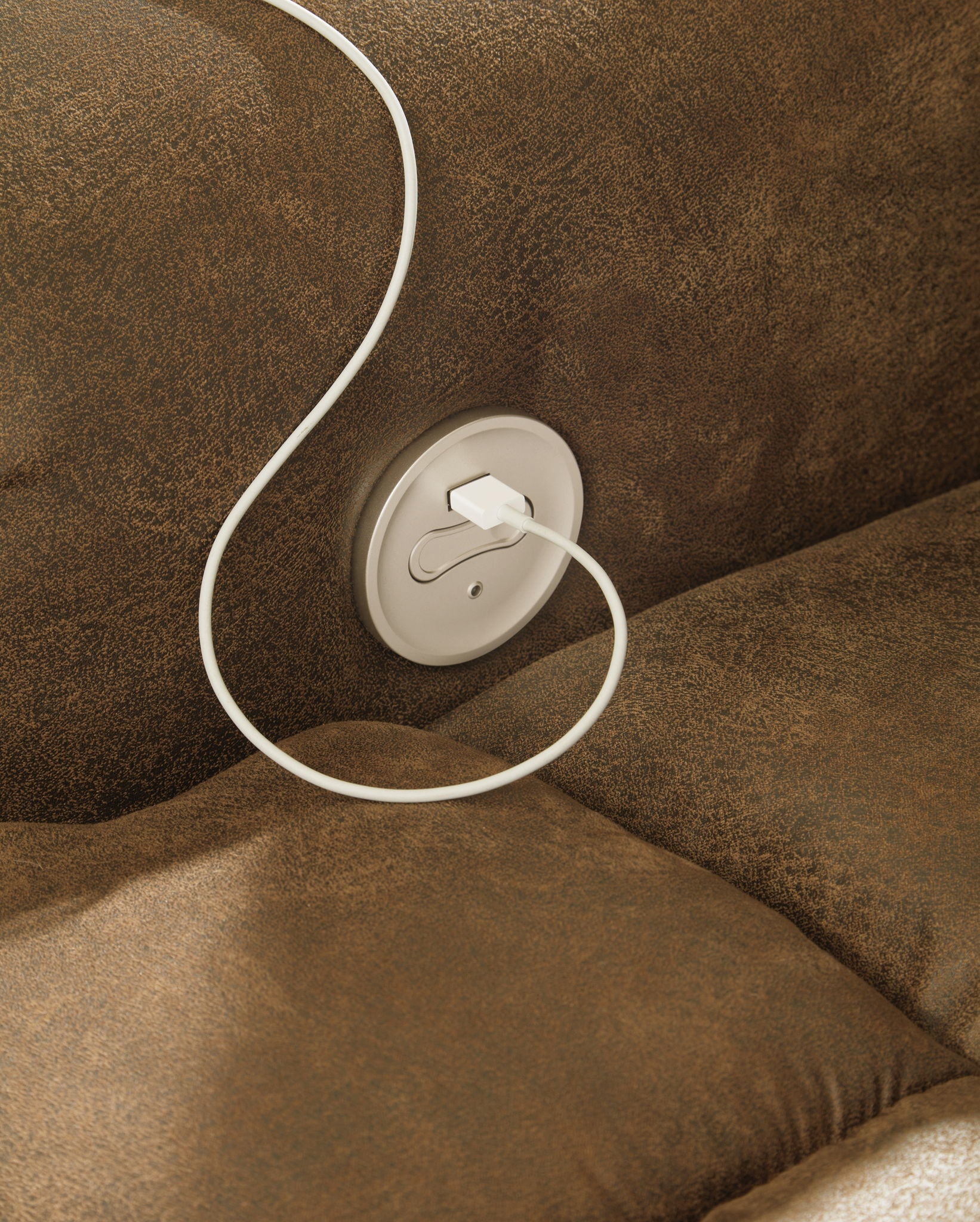 Boothbay - Reclining Loveseat - Hornell Furniture Outlet