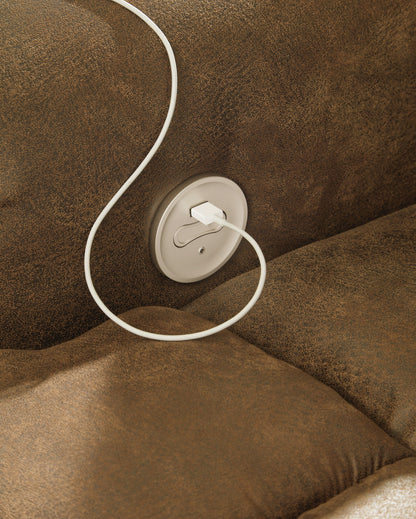 Boothbay - Reclining Loveseat - Hornell Furniture Outlet