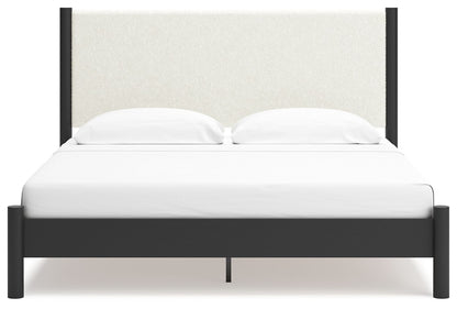 Cadmori - Panel Bedroom Set - Hornell Furniture Outlet