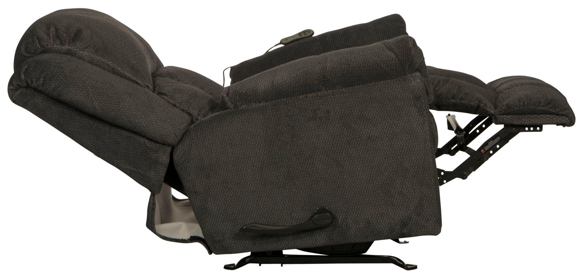 Bingham - Rocker Recliner With Deluxe Heat & Massage - Hornell Furniture Outlet