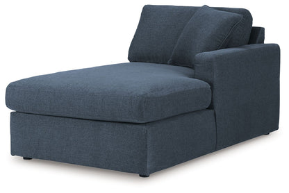 Modmax - Ink - Sectional - Hornell Furniture Outlet