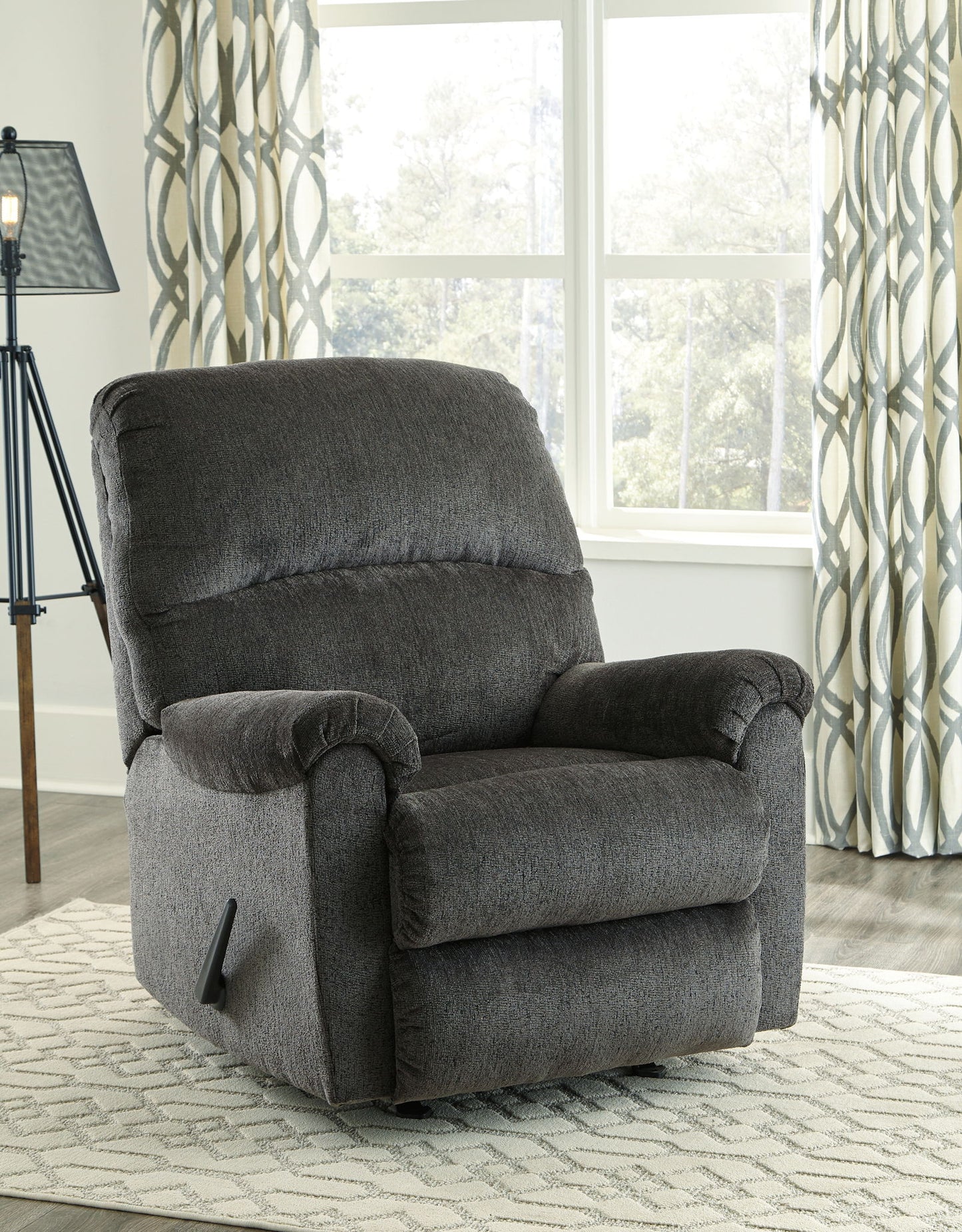 Ballinasloe - Rocker Recliner - Hornell Furniture Outlet