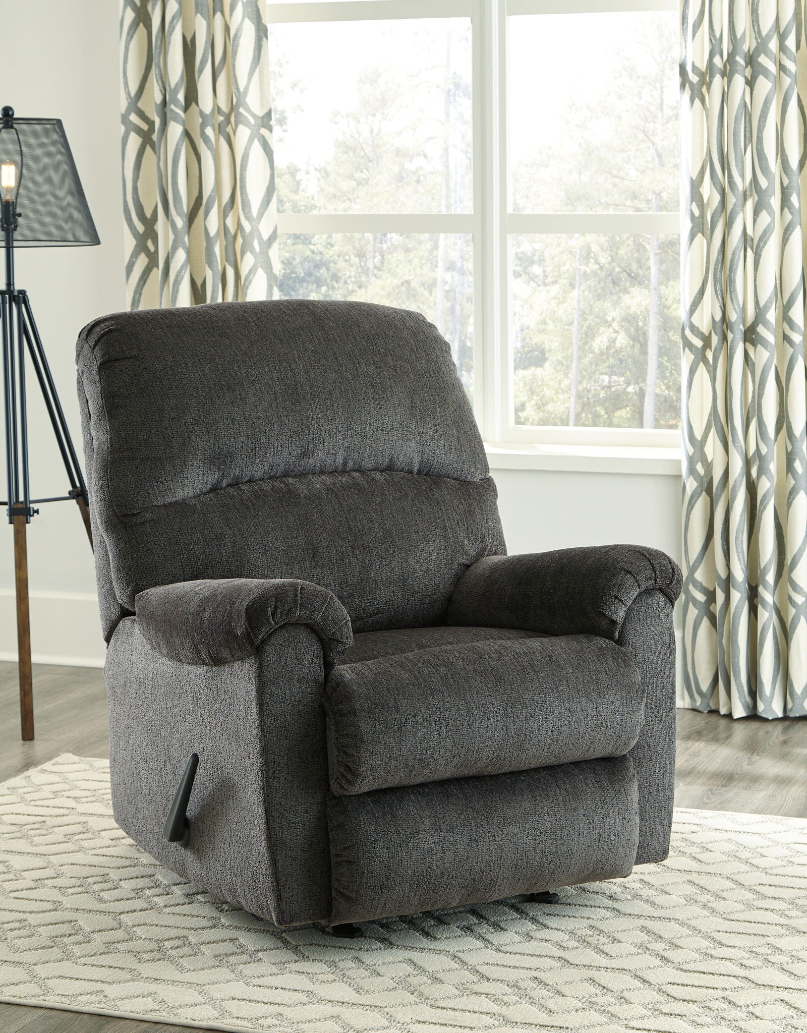 Ballinasloe - Rocker Recliner - Hornell Furniture Outlet