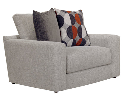 Arlo - Chair & 1/2 - Hornell Furniture Outlet