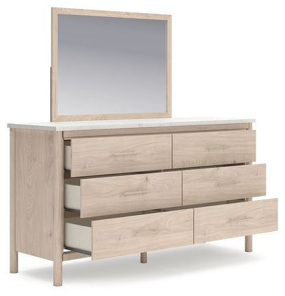 Cadmori - Panel Bedroom Set - Hornell Furniture Outlet