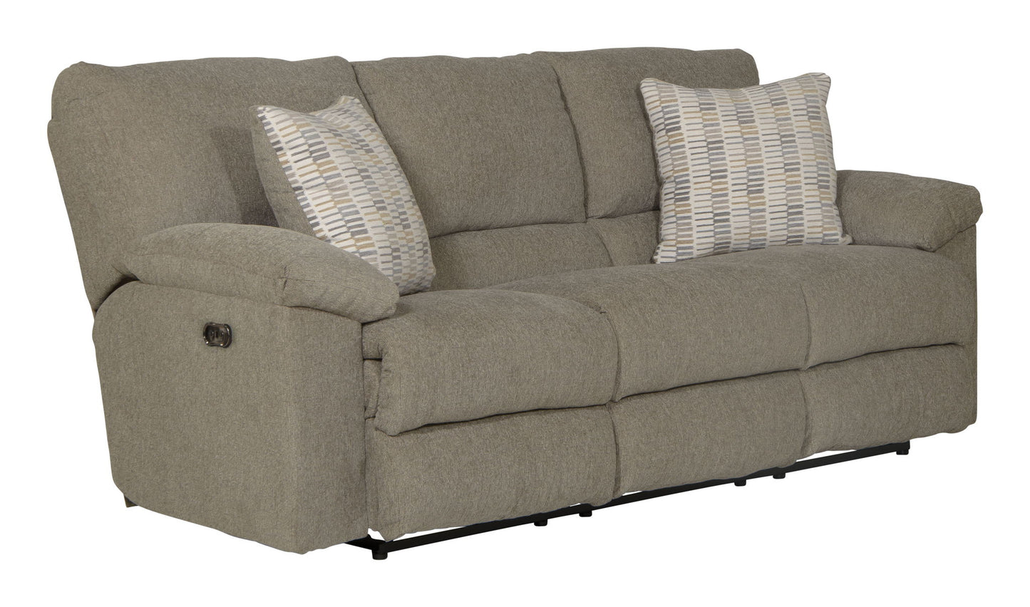Tyler - Reclining Sofa - Hornell Furniture Outlet