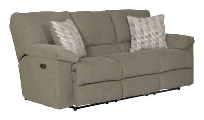 Tyler - Reclining Sofa - Hornell Furniture Outlet