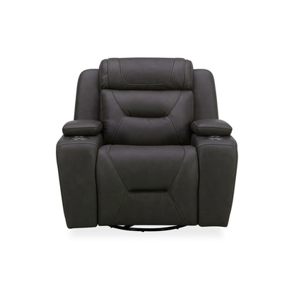 Chapman - Swivel Glider Recliner P2 - Hornell Furniture Outlet