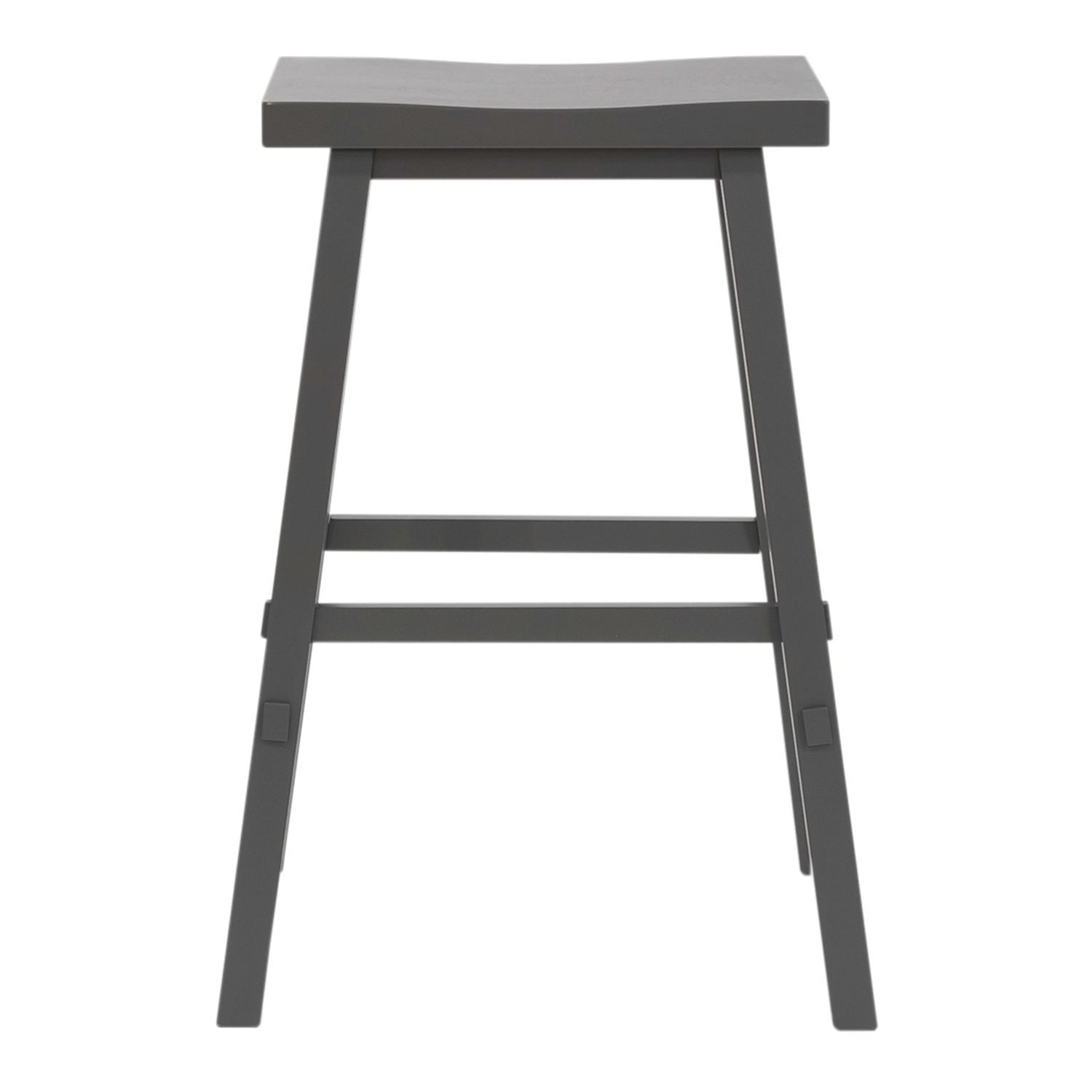 Creations II - 30" Sawhorse Stool - Hornell Furniture Outlet