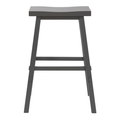 Creations II - 30" Sawhorse Stool - Hornell Furniture Outlet