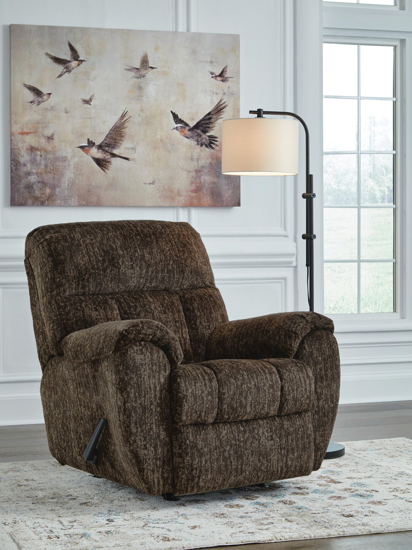 Stayfish - Rocker Recliner - Hornell Furniture Outlet