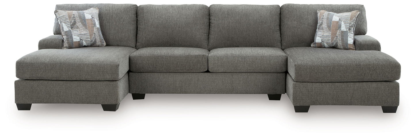 Clarington - Sectional - Hornell Furniture Outlet