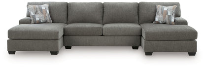 Clarington - Sectional - Hornell Furniture Outlet
