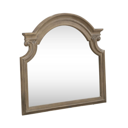 Magnolia Manor - Mirror - Hornell Furniture Outlet