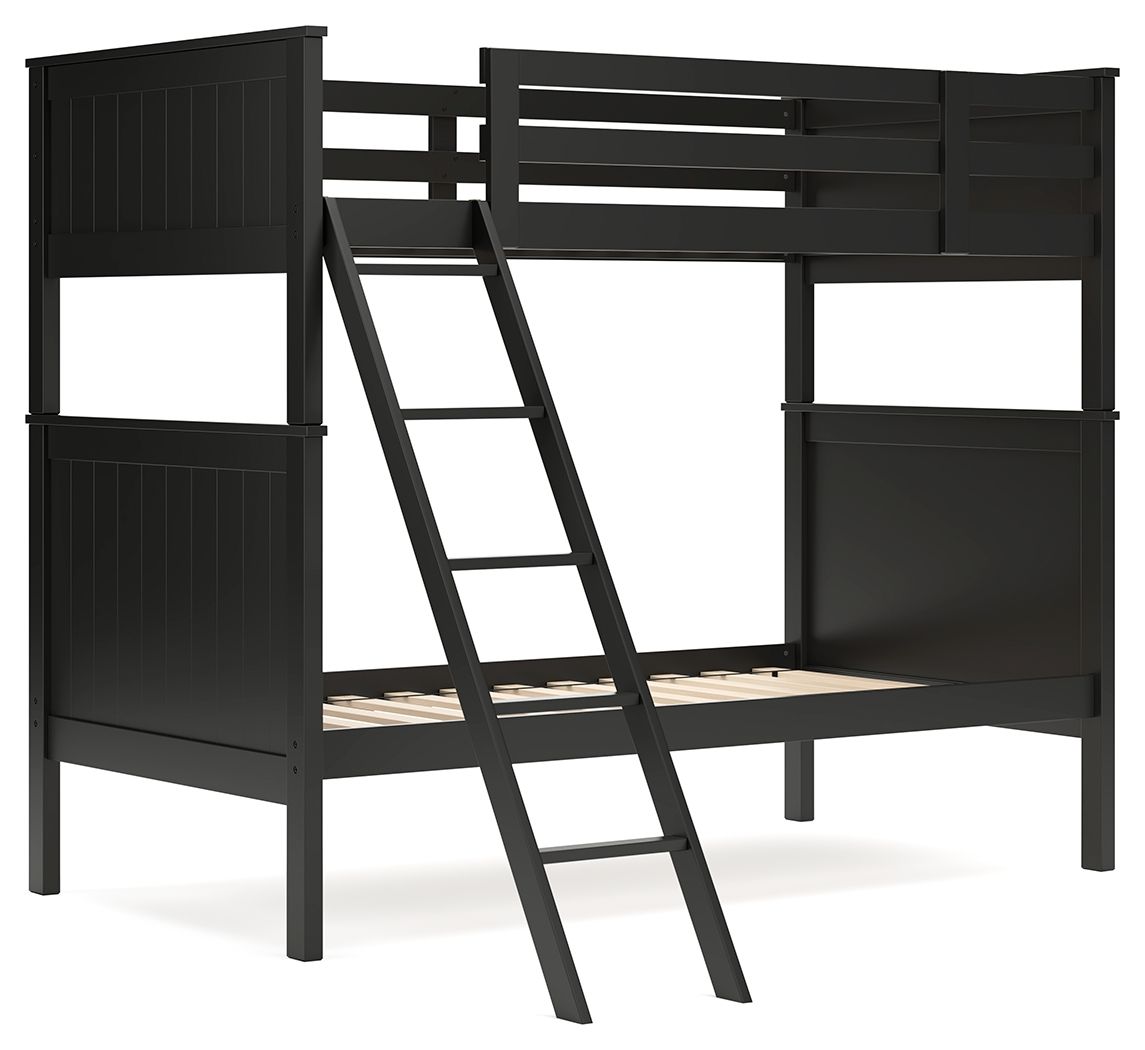Nextonfort - Bunk Bed - Hornell Furniture Outlet