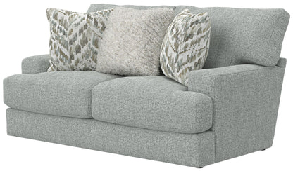 Brett - Loveseat - Hornell Furniture Outlet