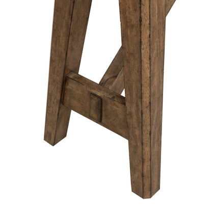 Carolina Park - Sofa Table - Brown - Hornell Furniture Outlet