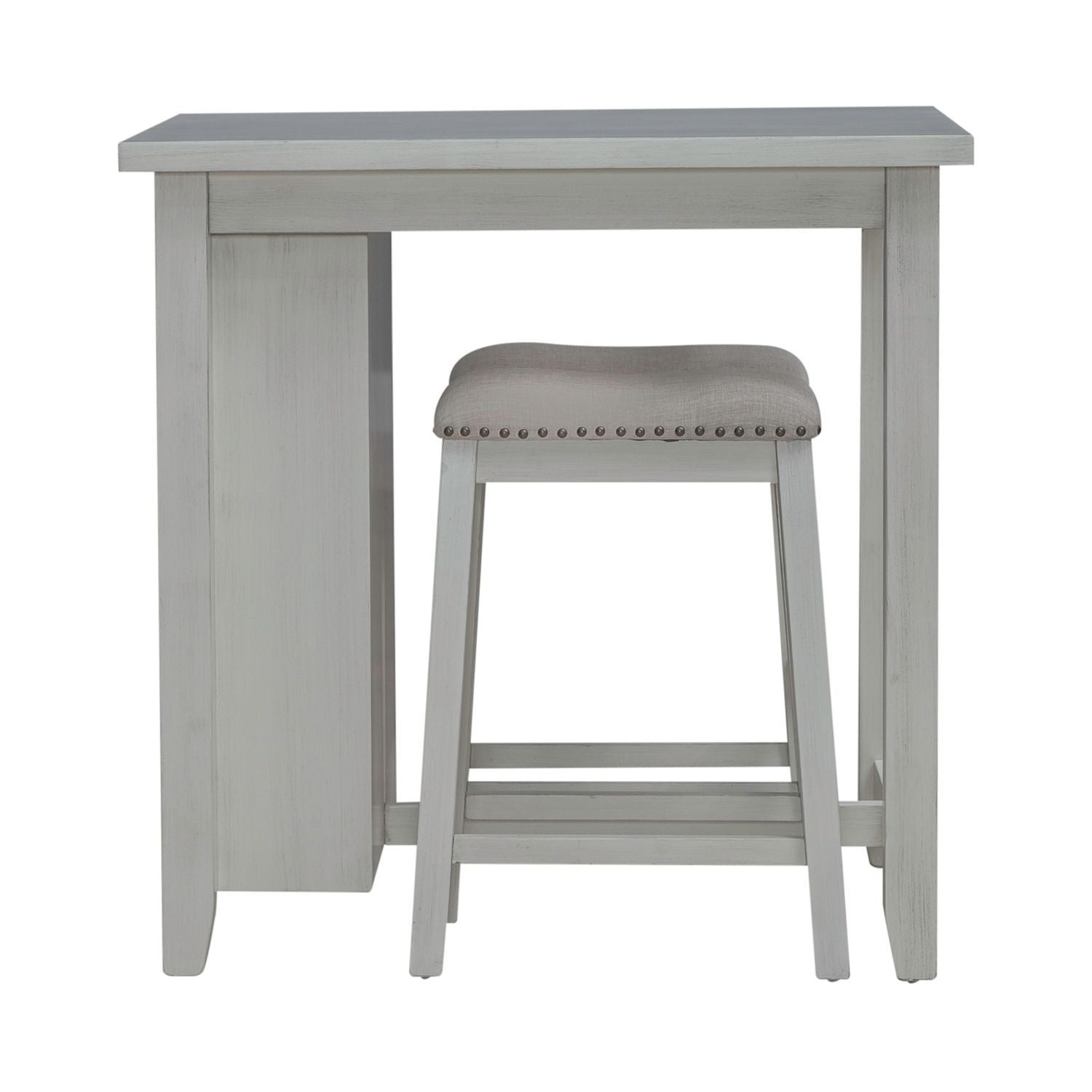 Brook Creek - 3 Piece Counter Set - Hornell Furniture Outlet