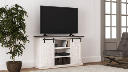 Dorrinson - TV Stand - Hornell Furniture Outlet