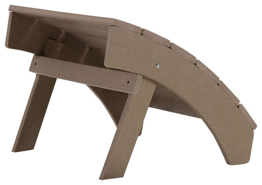 Sundown Treasure - Ottoman - Hornell Furniture Outlet