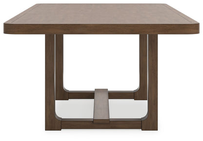 Cabalynn - Rectangular Dining Room Table - Hornell Furniture Outlet