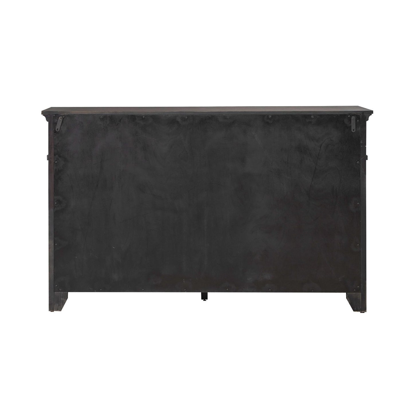 Paradise Valley - Buffet - Dark Brown - Hornell Furniture Outlet