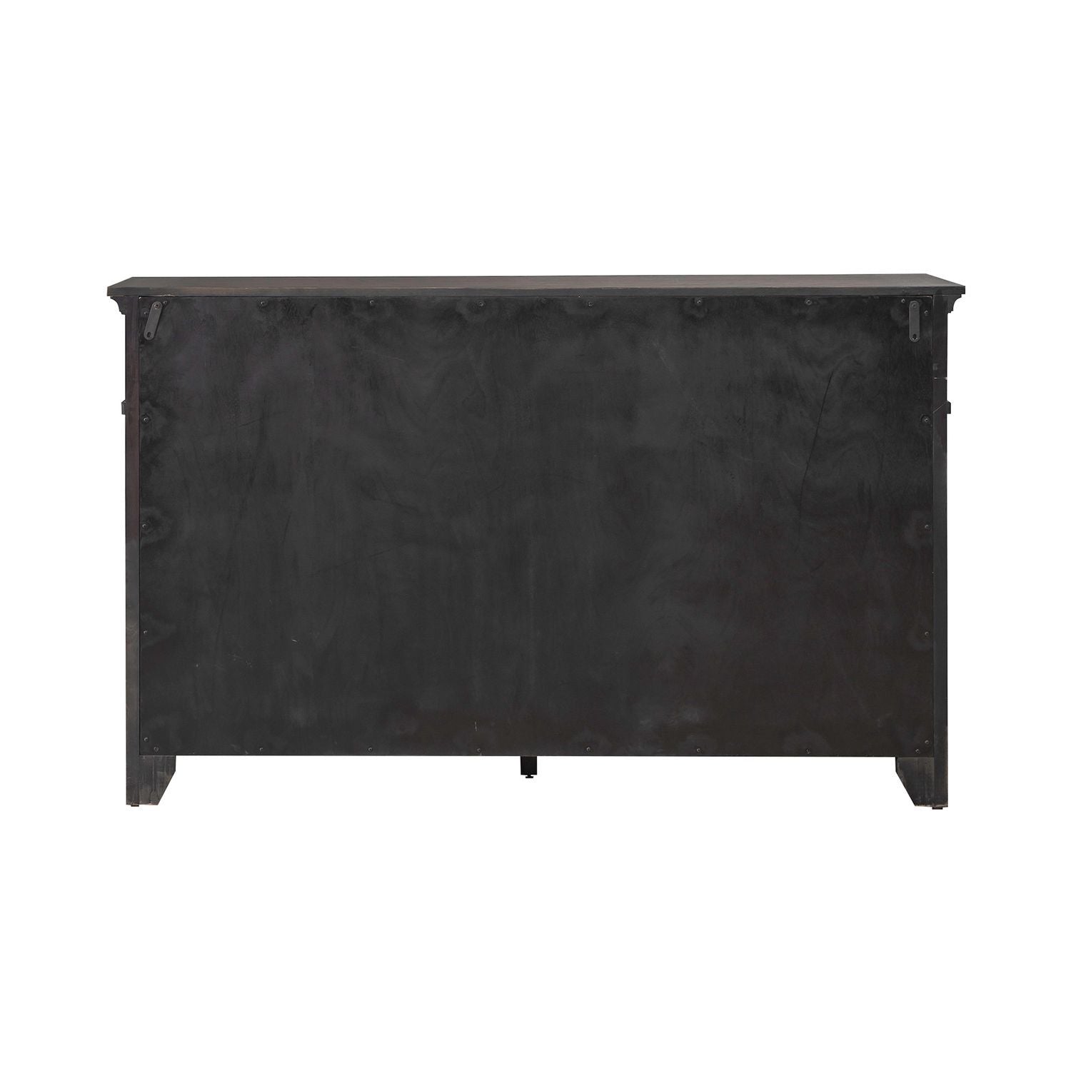 Paradise Valley - Buffet - Dark Brown - Hornell Furniture Outlet