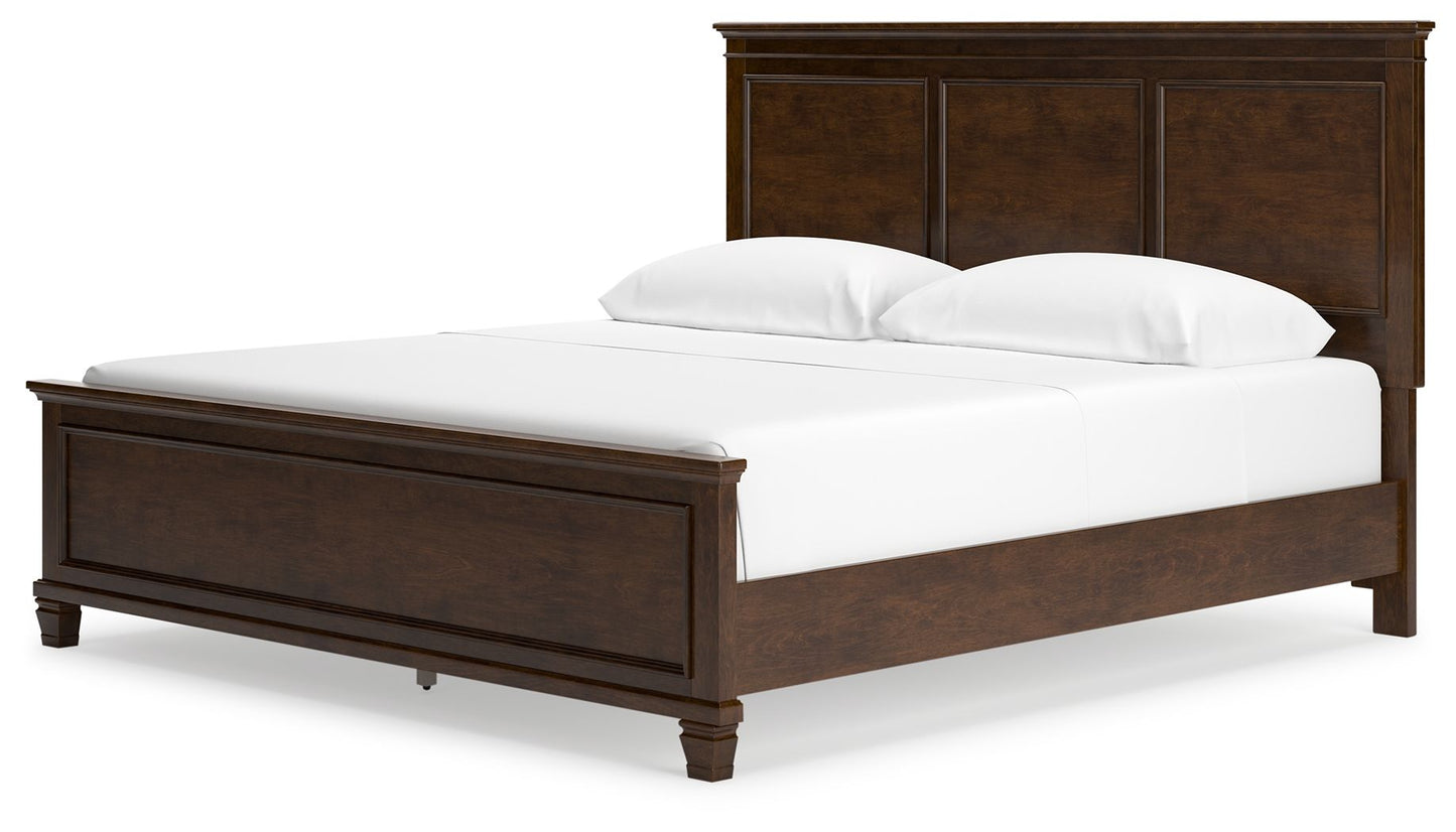 Danabrin - Panel Bed - Hornell Furniture Outlet