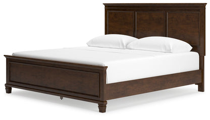Danabrin - Panel Bed - Hornell Furniture Outlet