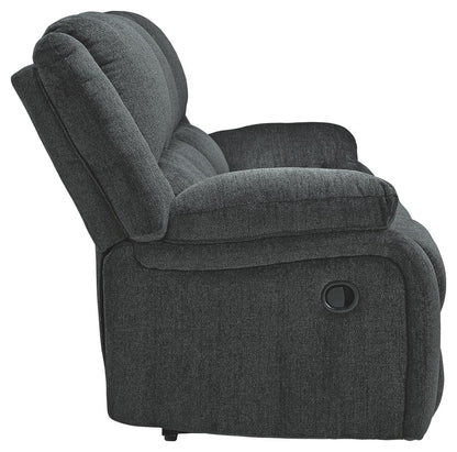 Draycoll - Reclining Sofa - Hornell Furniture Outlet