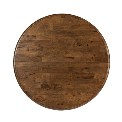 Carolina Crossing - Pedestal Table - Hornell Furniture Outlet
