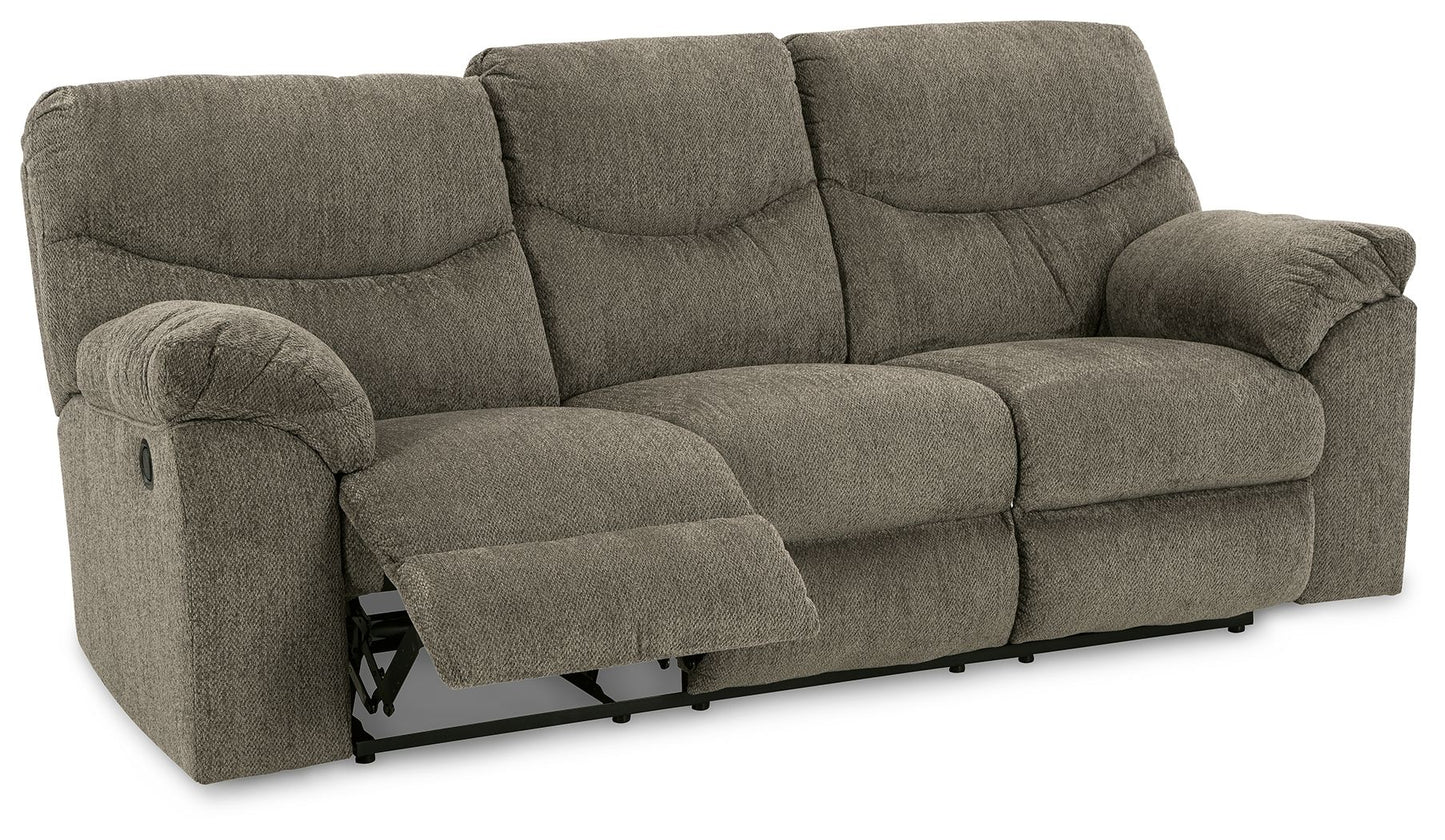 Alphons - Reclining Sofa - Hornell Furniture Outlet