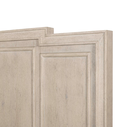 New Haven - Panel Bed - Hornell Furniture Outlet