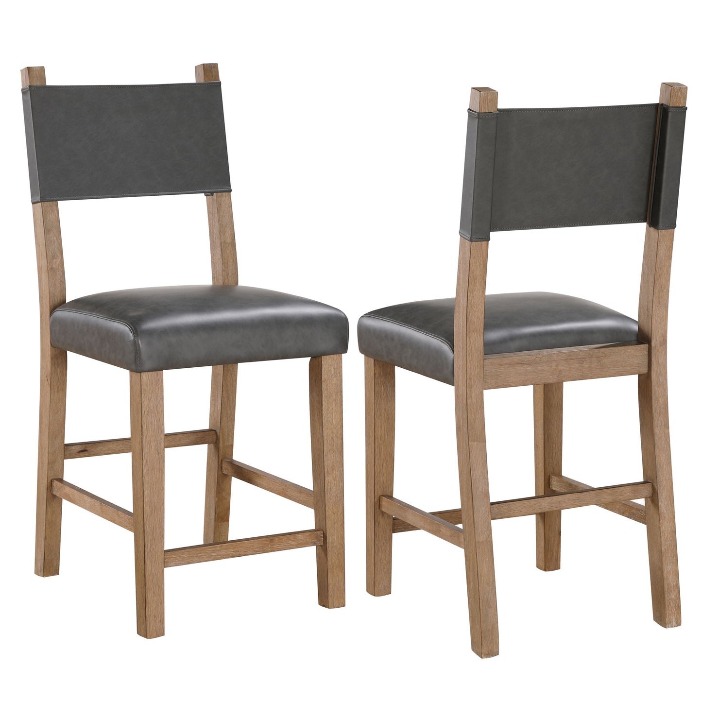 Aubrey - Counter Chair - Hornell Furniture Outlet