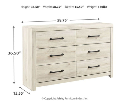 Cambeck - Dresser - Hornell Furniture Outlet