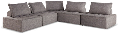 Bree Zee - Outdoor Sectional - Hornell Furniture Outlet
