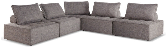 Bree Zee - Outdoor Sectional - Hornell Furniture Outlet